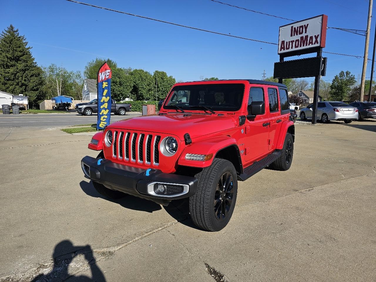 jeep wrangler 4xe 2023 1C4JJXP6XPW537468 image jeep wrangler 4xe 2023 1C4JJXP6XPW537468 image